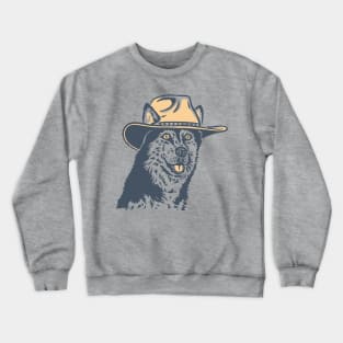 Husky cowdog Crewneck Sweatshirt